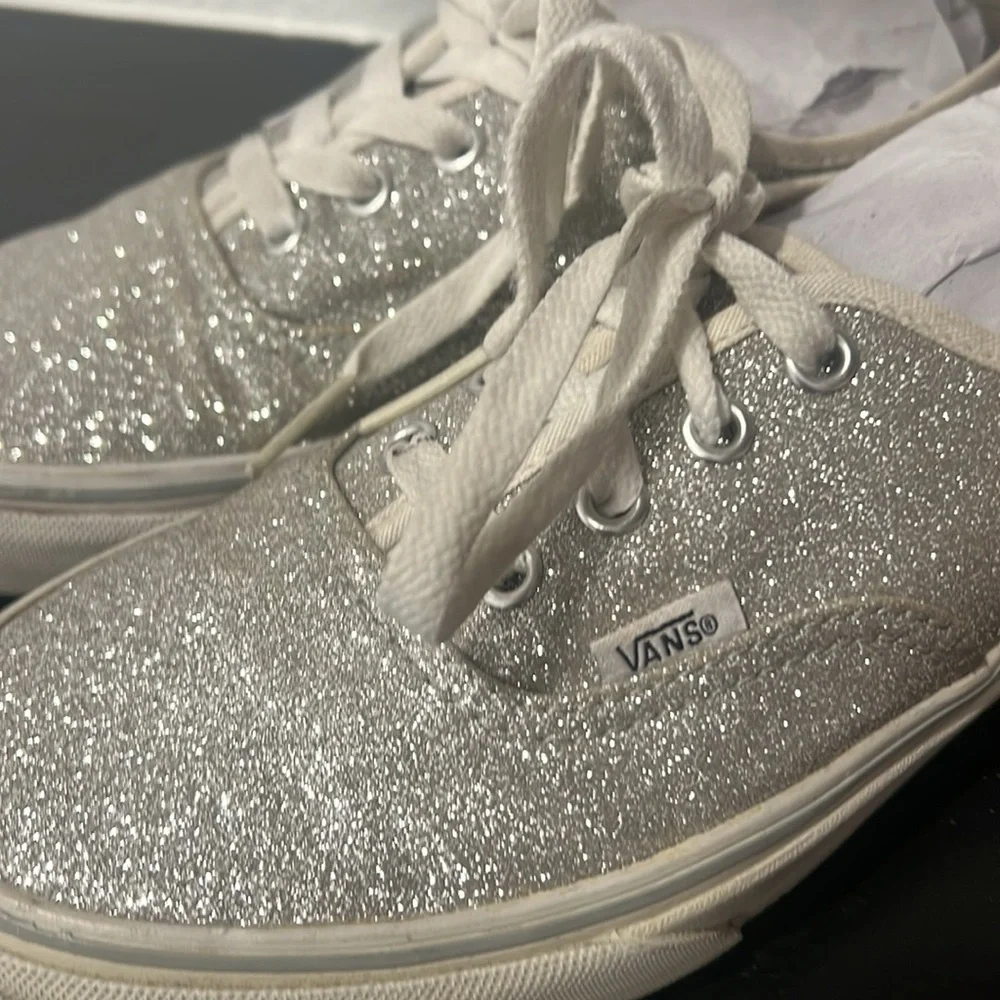 GLITTER VANS - Picture 2 of 5